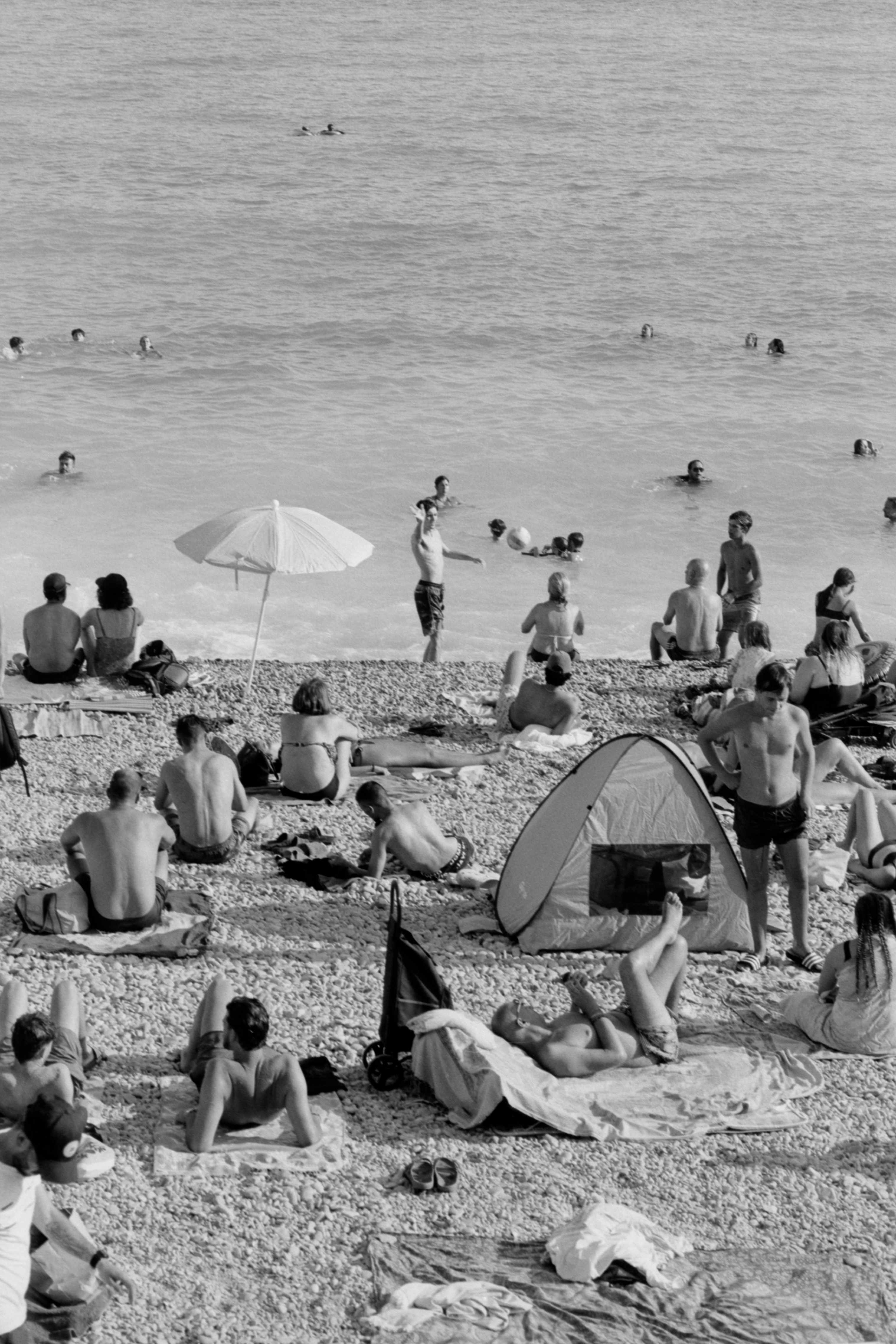 plage