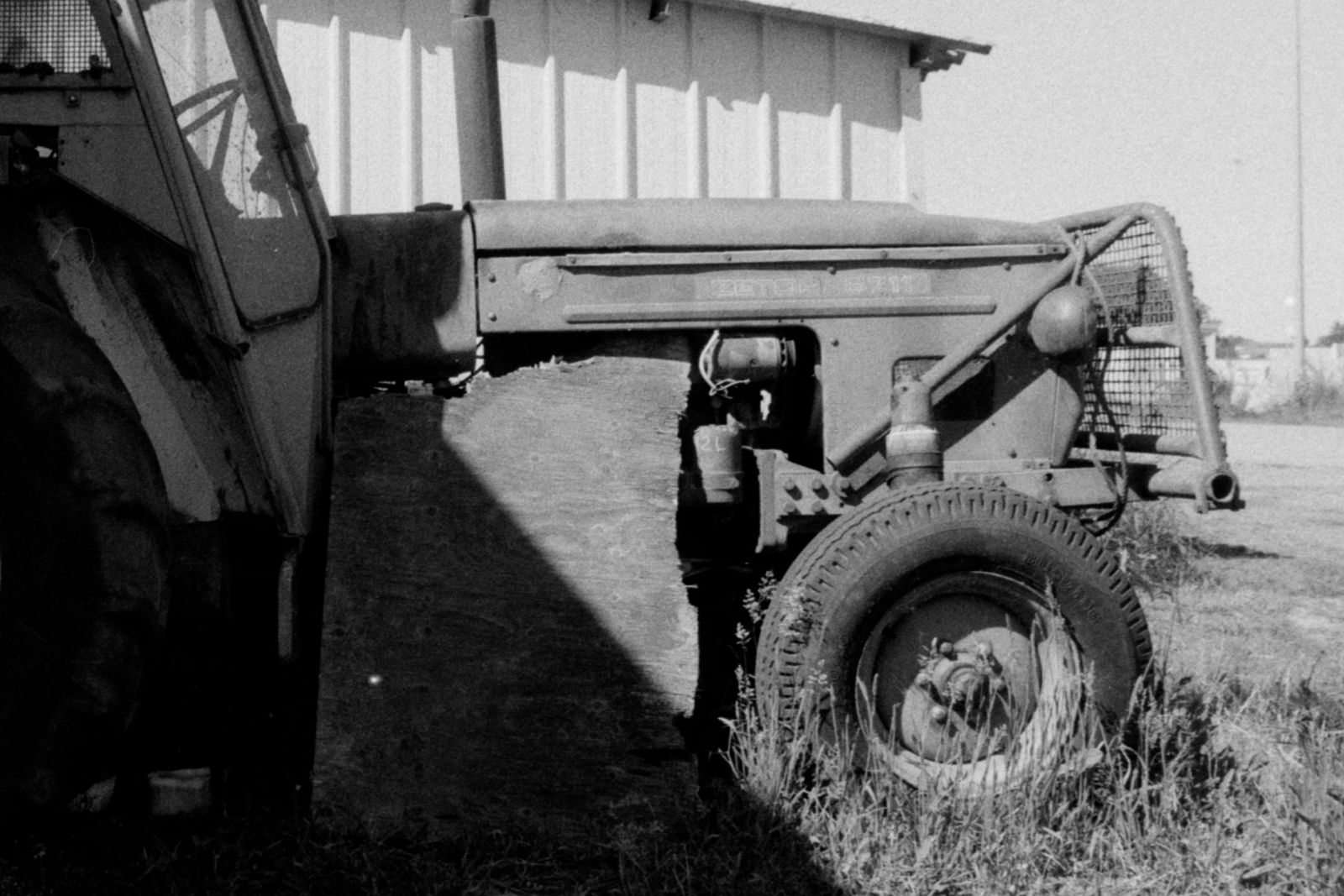 tracteur